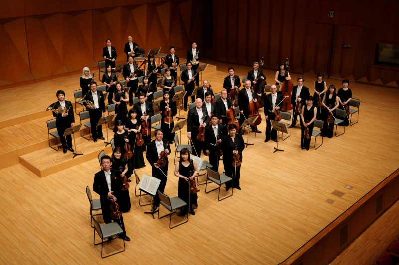 オーケストラ・アンサンブル金沢  Orchestra Ensemble Kanazawa